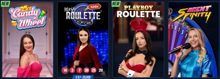 vegas hero live casino